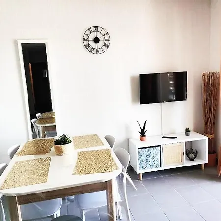 4-6 Personnes Avec Piscine Demeure De La Massane Διαμέρισμα Argelès-sur-Mer