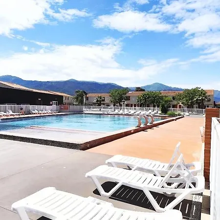 4-6 Personnes Avec Piscine Demeure De La Massane *