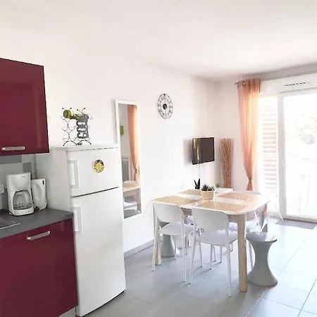 4-6 Personnes Avec Piscine Demeure De La Massane Διαμέρισμα *