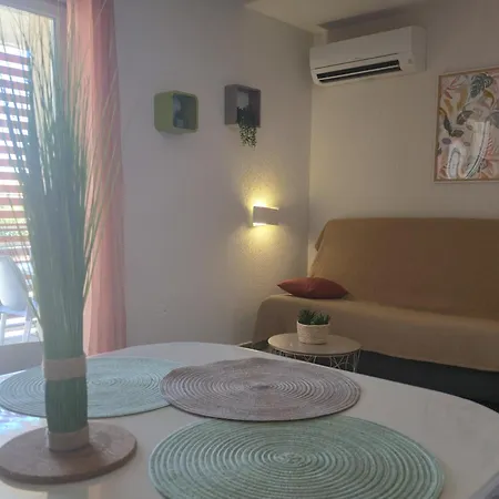 Appartamento 6 Personnes - Piscine - Terrasse - Parking&clim