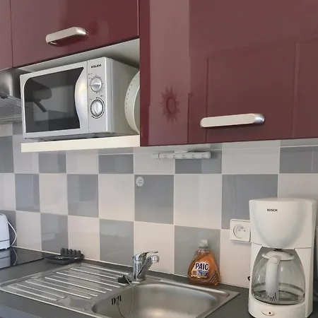 6 Personnes - Piscine - Terrasse - Parking&clim Appartamento Argelès-sur-Mer