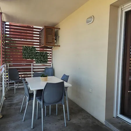 Apartmán 6 Personnes - Piscine - Terrasse - Parking & Clim Argelès-sur-Mer