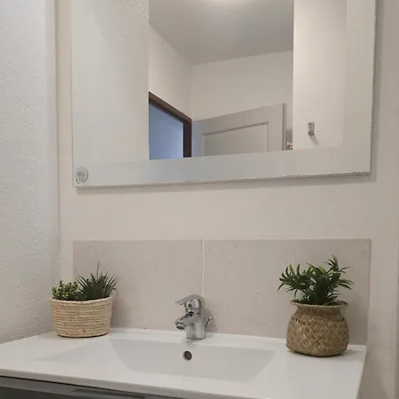 6 Personnes - Piscine - Terrasse - Parking & Clim Apartment Argelès-sur-Mer