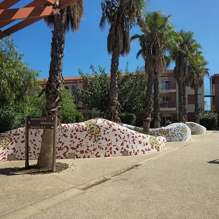 Apartmán 6 Personnes - Piscine - Terrasse - Parking & Clim Argelès-sur-Mer
