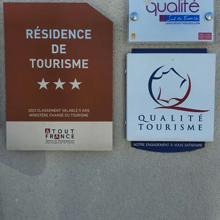 Apartmán 6 Personnes - Piscine - Terrasse - Parking & Clim