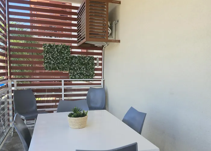 4-6 Personnes Avec Piscine Demeure De La Massane Апартаменты